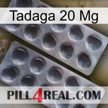 Tadaga 20Mg 31